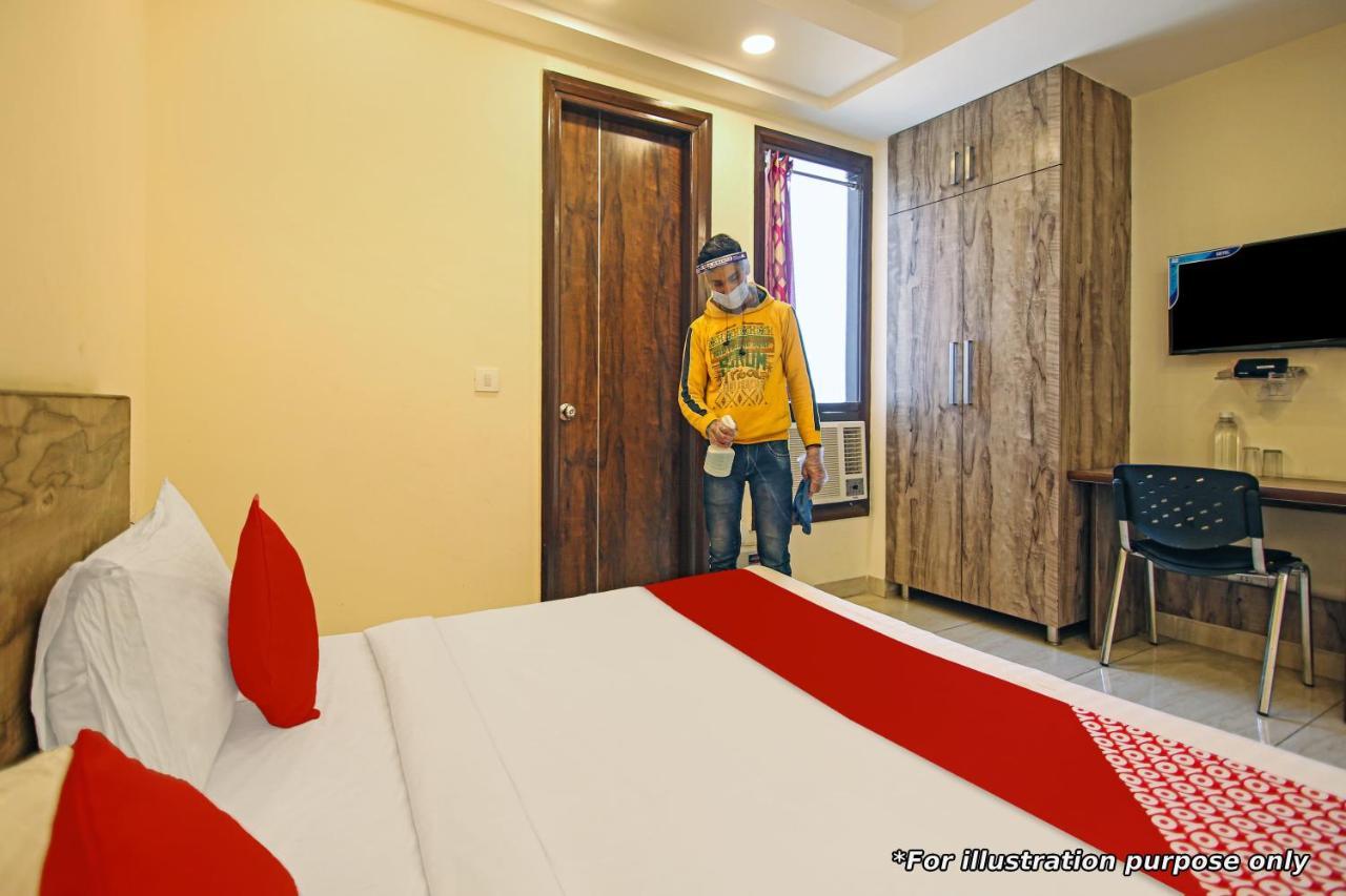 Flagship Hotel Eden コルカタ エクステリア 写真